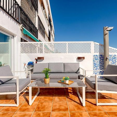 Appartamento LOLA PLAYA Puerto Marina Benalmádena Esterno foto