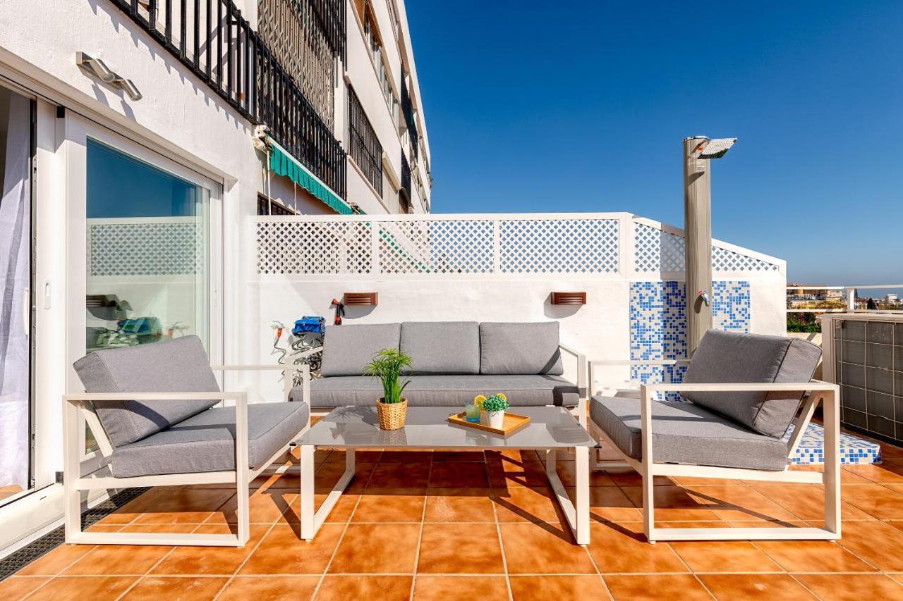 Appartamento LOLA PLAYA Puerto Marina Benalmádena Esterno foto