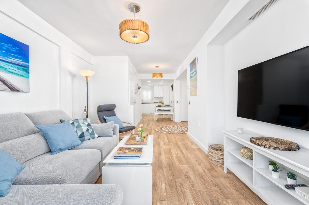 Appartamento LOLA PLAYA Puerto Marina Benalmádena Esterno foto