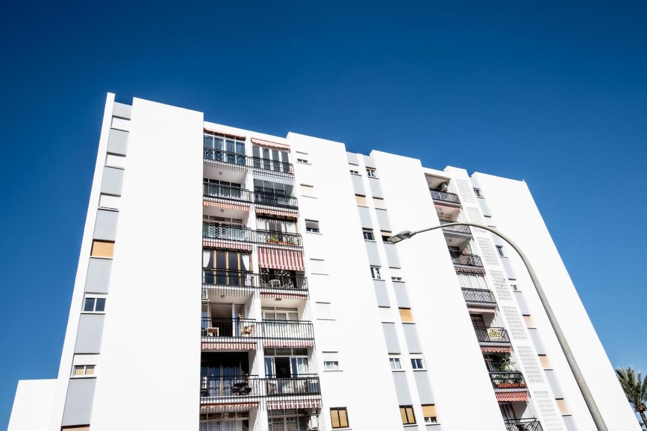 Appartamento LOLA PLAYA Puerto Marina Benalmádena Esterno foto