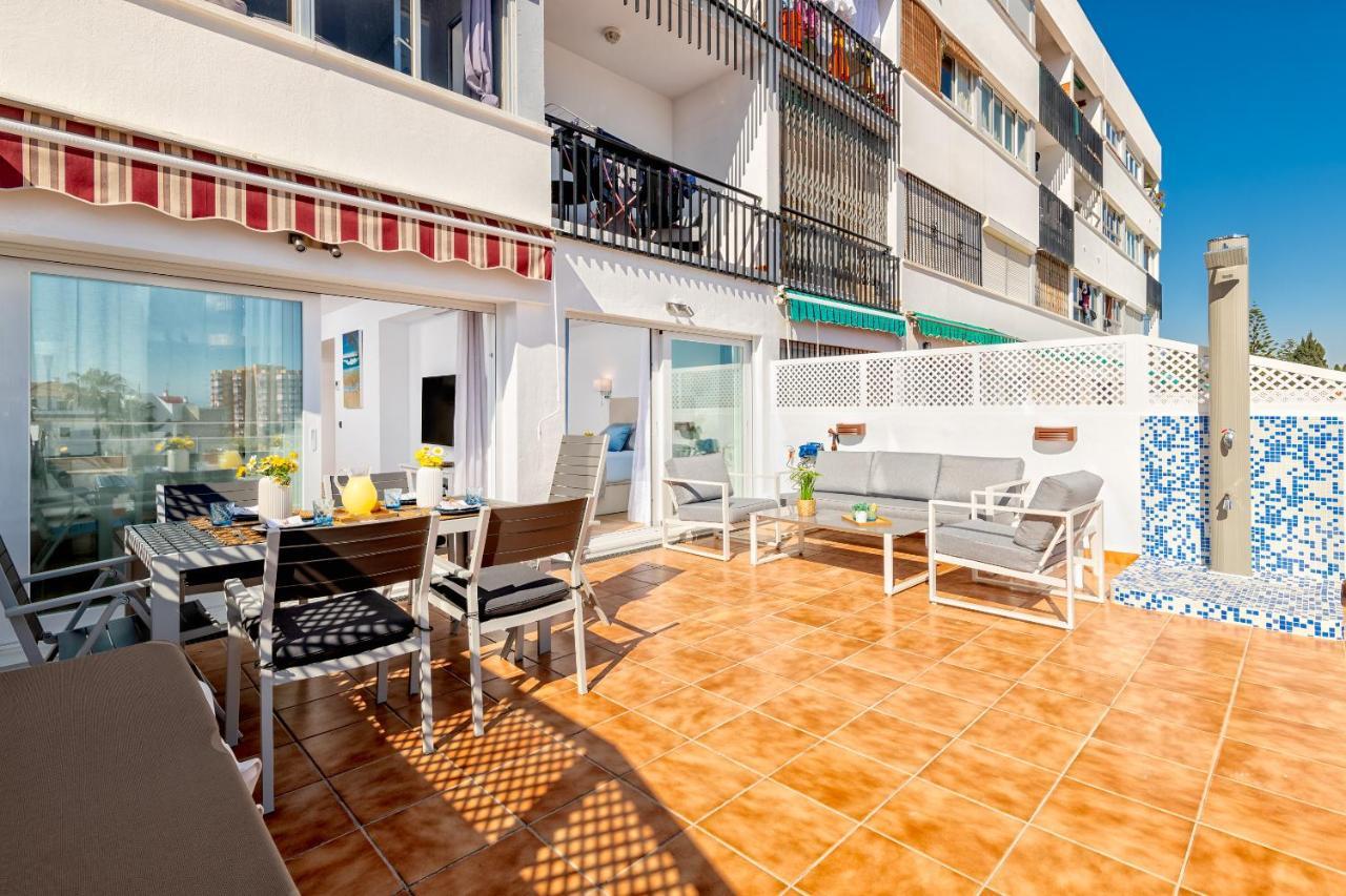 Appartamento LOLA PLAYA Puerto Marina Benalmádena Esterno foto