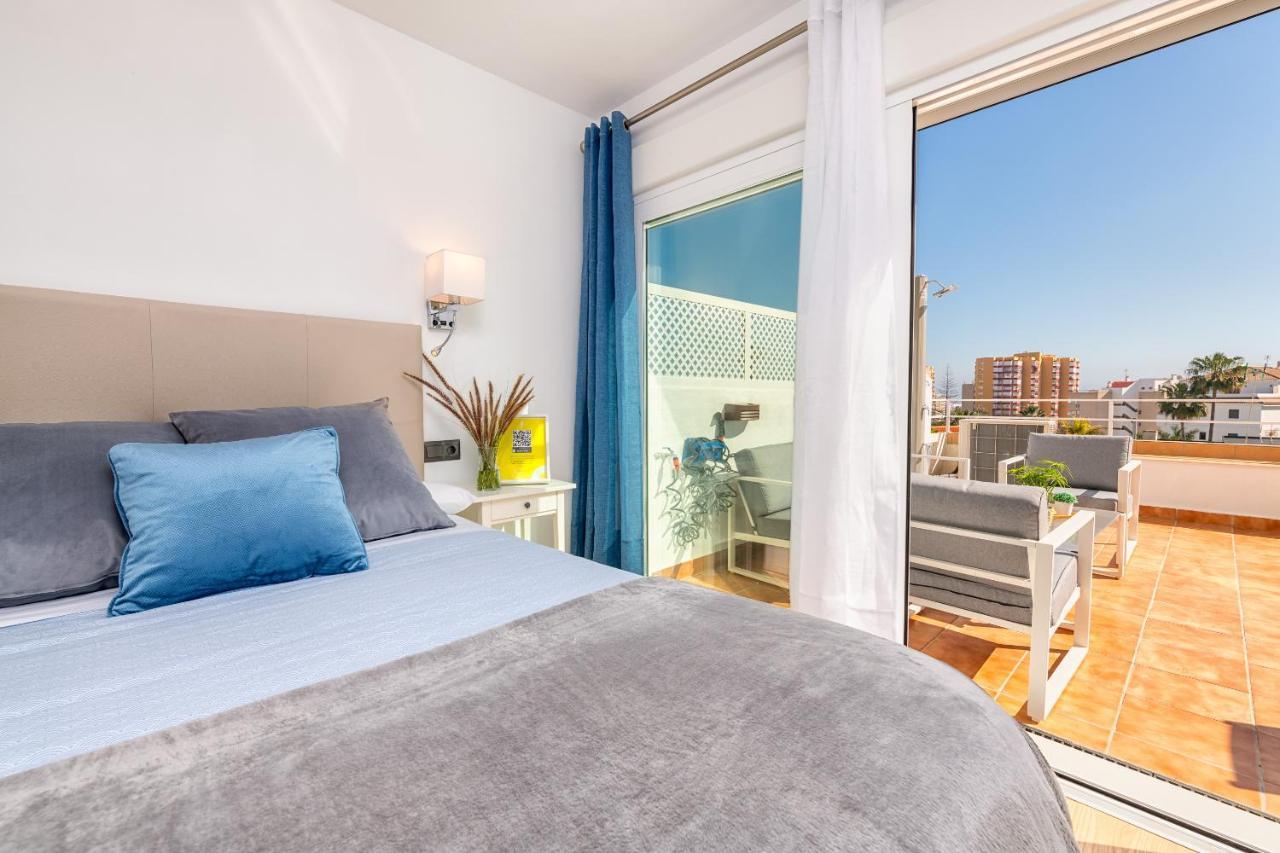 Appartamento LOLA PLAYA Puerto Marina Benalmádena Esterno foto