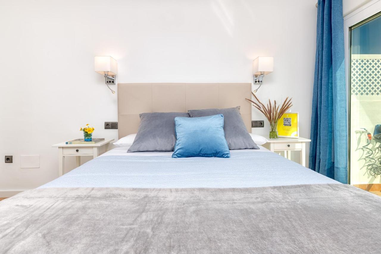 Appartamento LOLA PLAYA Puerto Marina Benalmádena Esterno foto