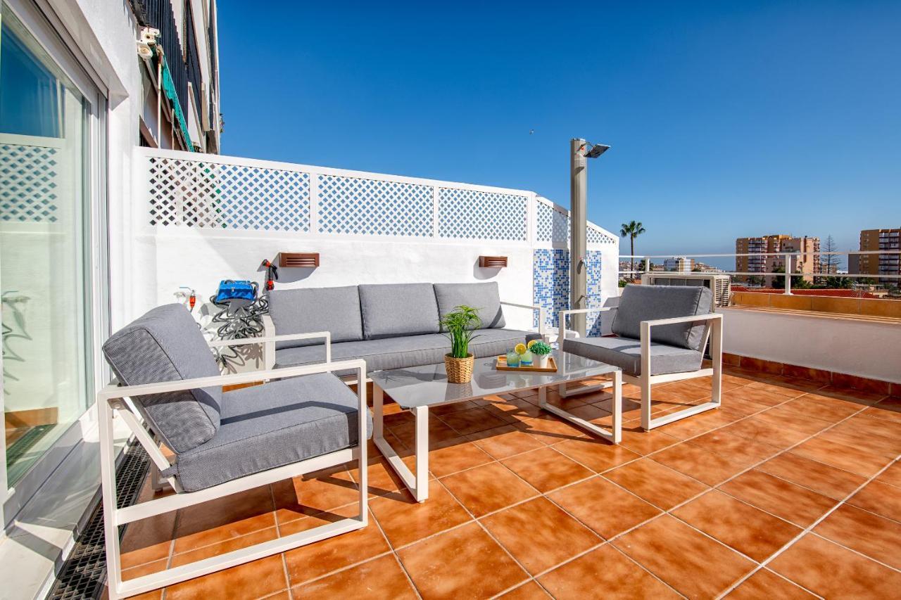 Appartamento LOLA PLAYA Puerto Marina Benalmádena Esterno foto