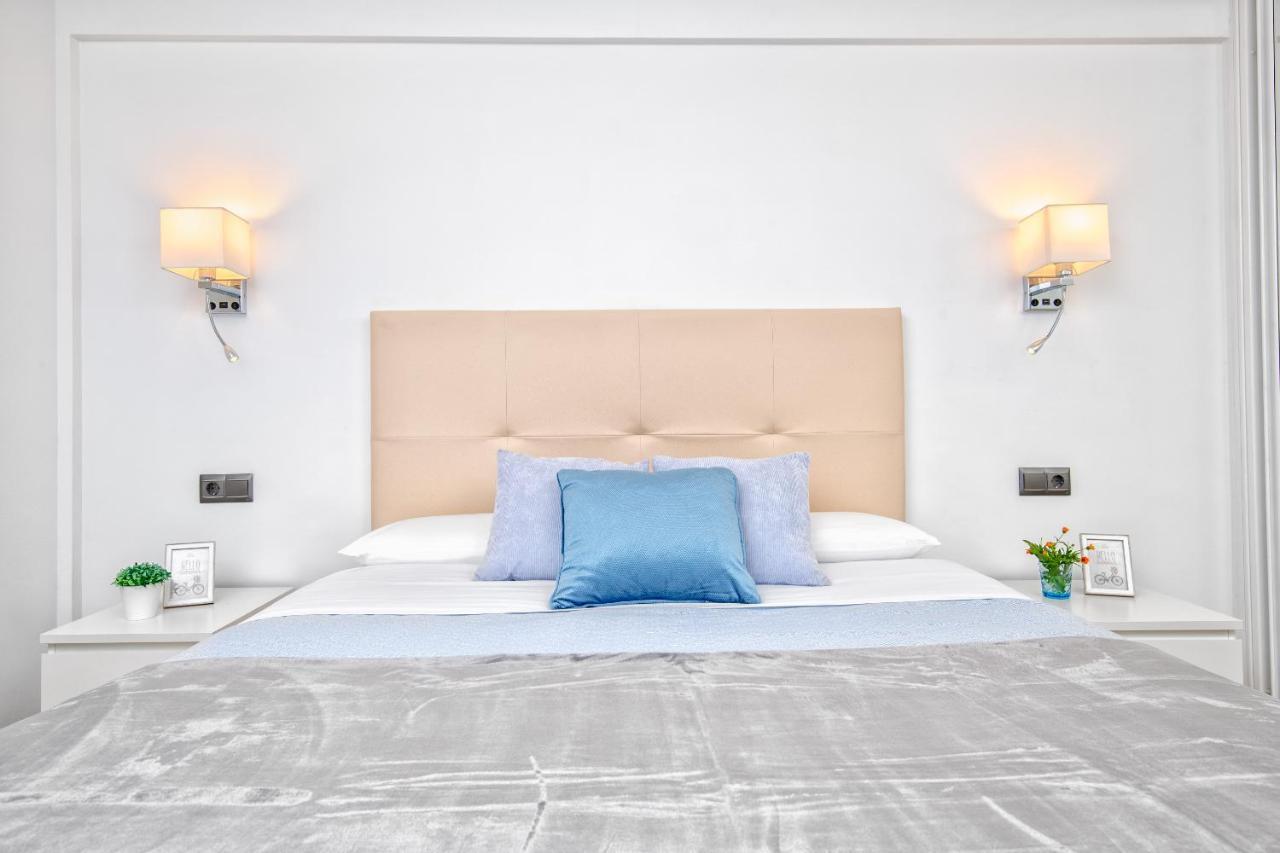 Appartamento LOLA PLAYA Puerto Marina Benalmádena Esterno foto