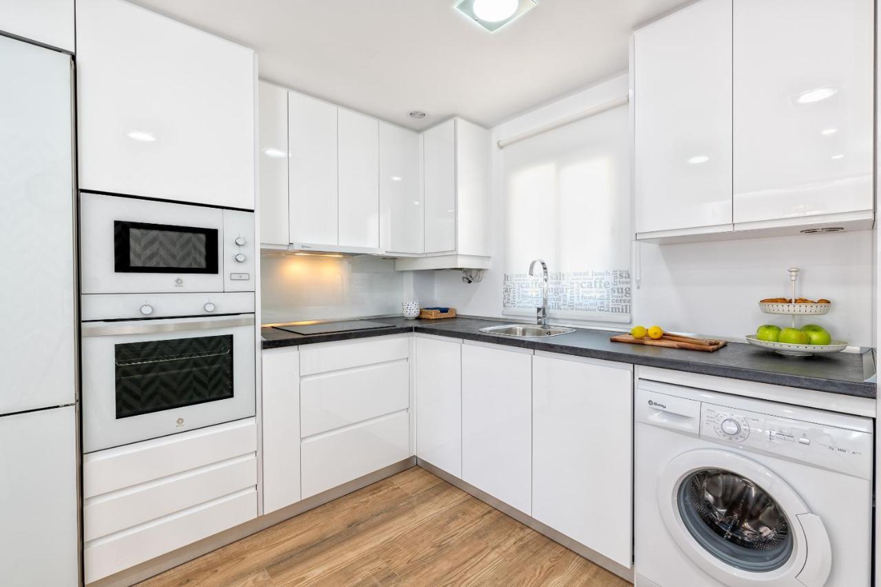 Appartamento LOLA PLAYA Puerto Marina Benalmádena Esterno foto