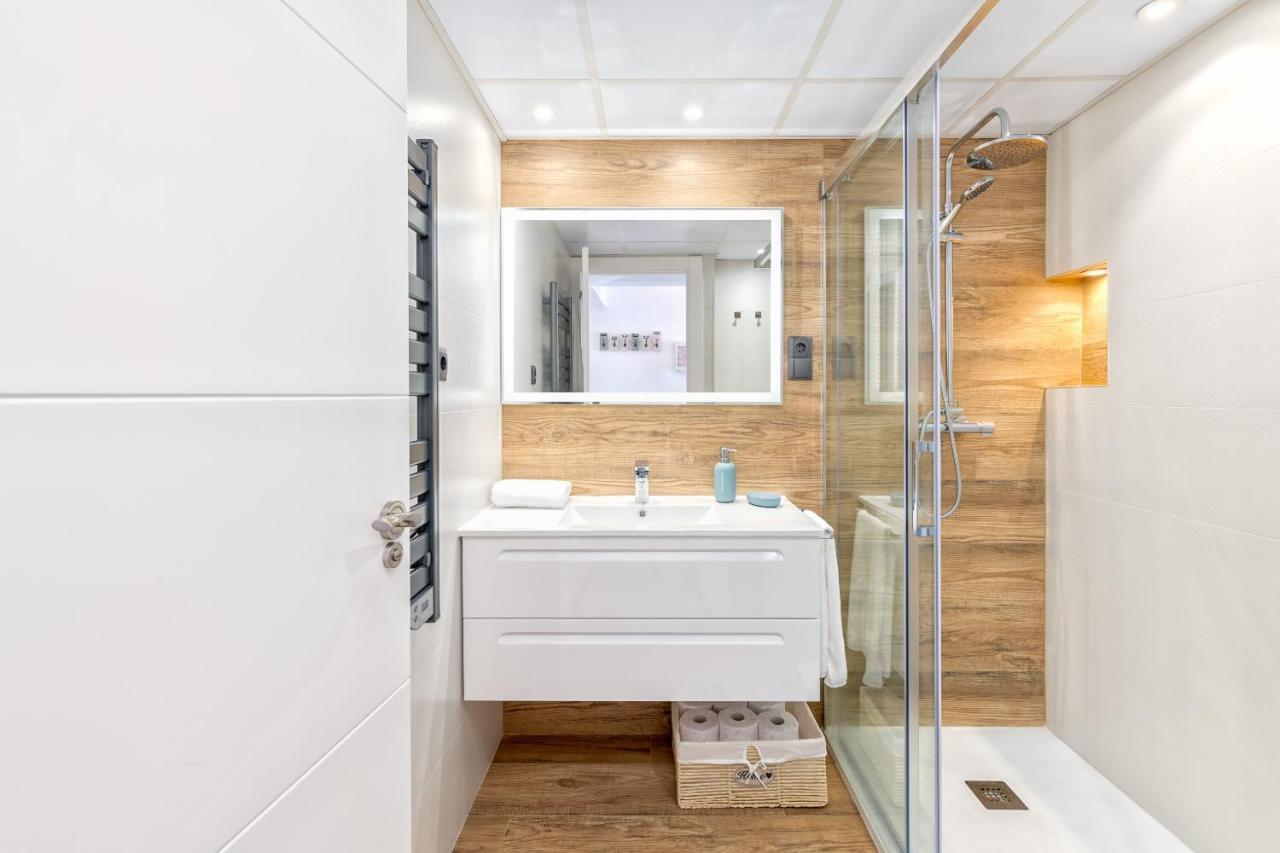 Appartamento LOLA PLAYA Puerto Marina Benalmádena Esterno foto