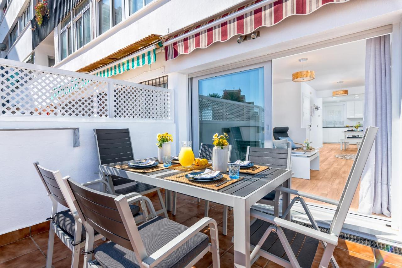 Appartamento LOLA PLAYA Puerto Marina Benalmádena Esterno foto