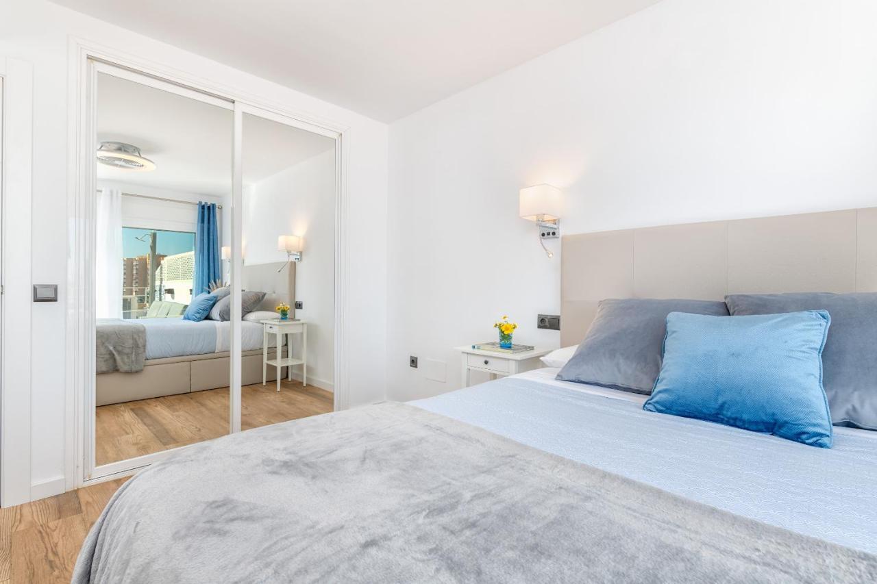 Appartamento LOLA PLAYA Puerto Marina Benalmádena Esterno foto