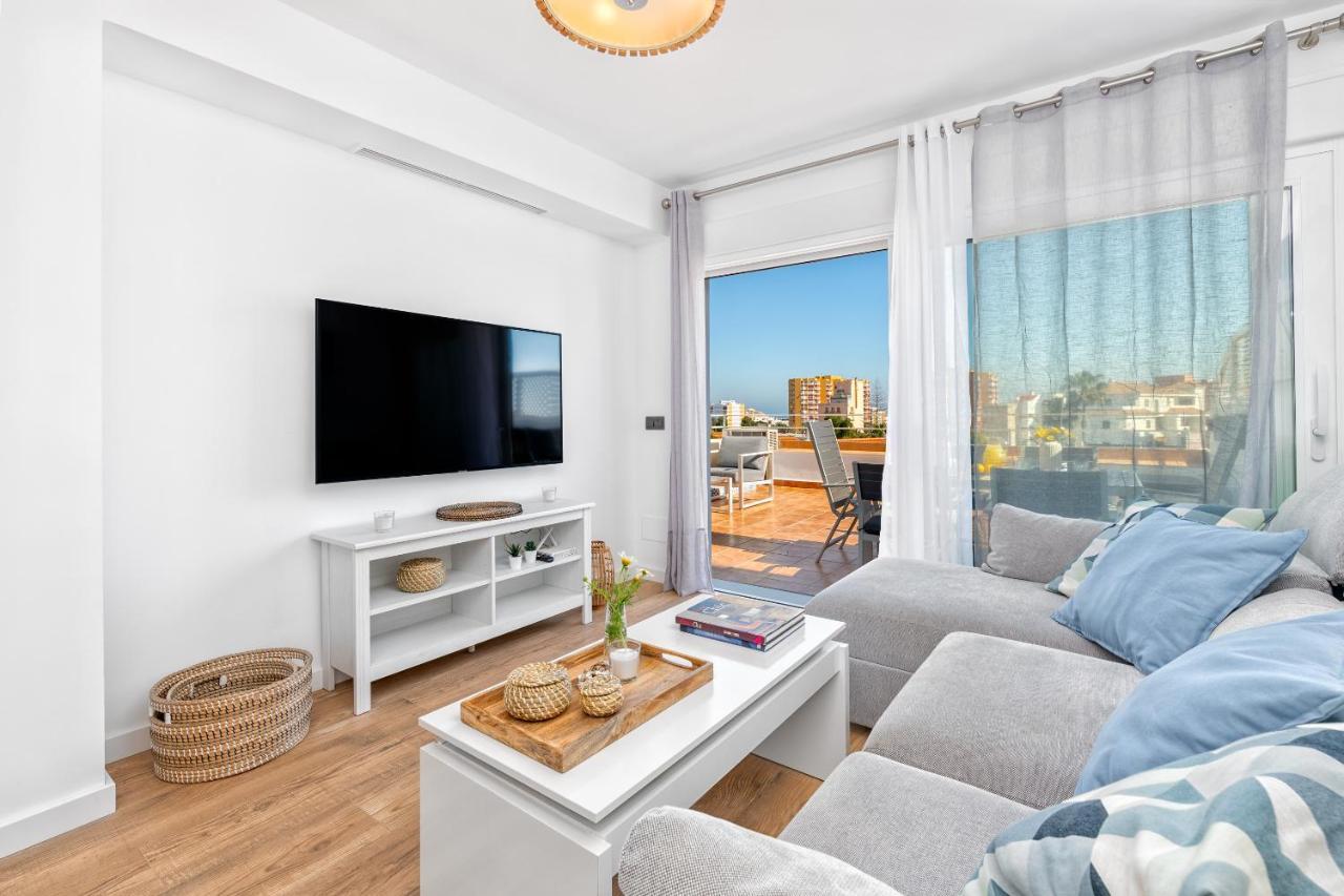 Appartamento LOLA PLAYA Puerto Marina Benalmádena Esterno foto