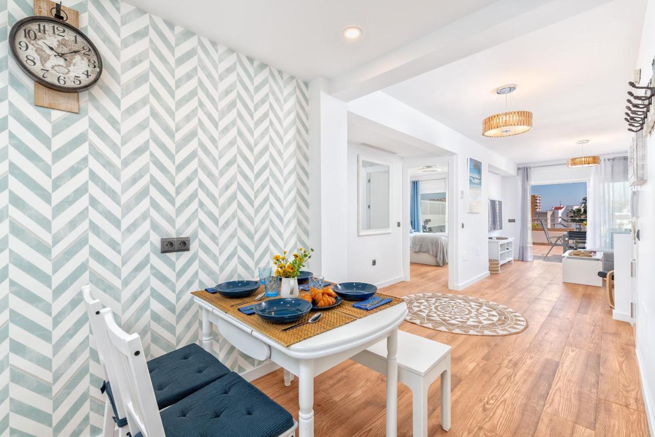 Appartamento LOLA PLAYA Puerto Marina Benalmádena Esterno foto