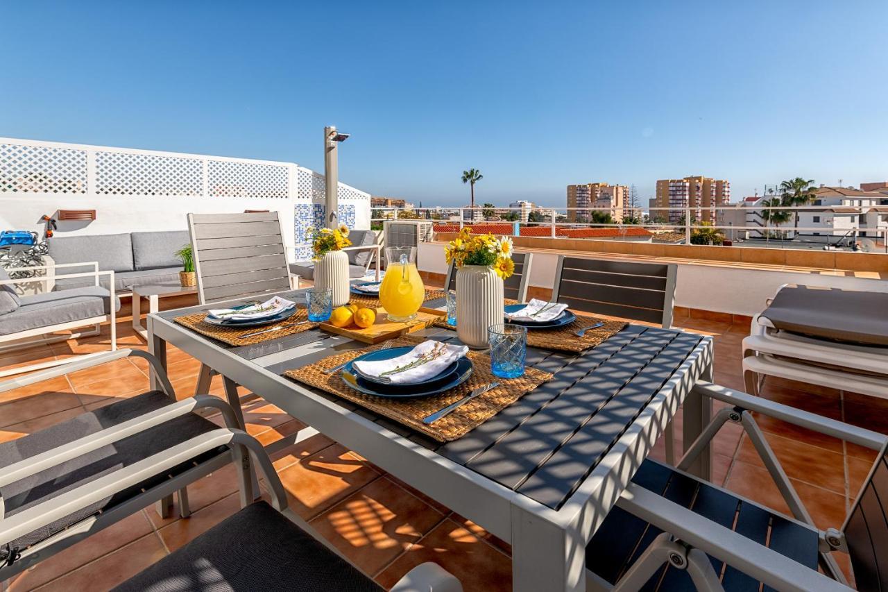 Appartamento LOLA PLAYA Puerto Marina Benalmádena Esterno foto