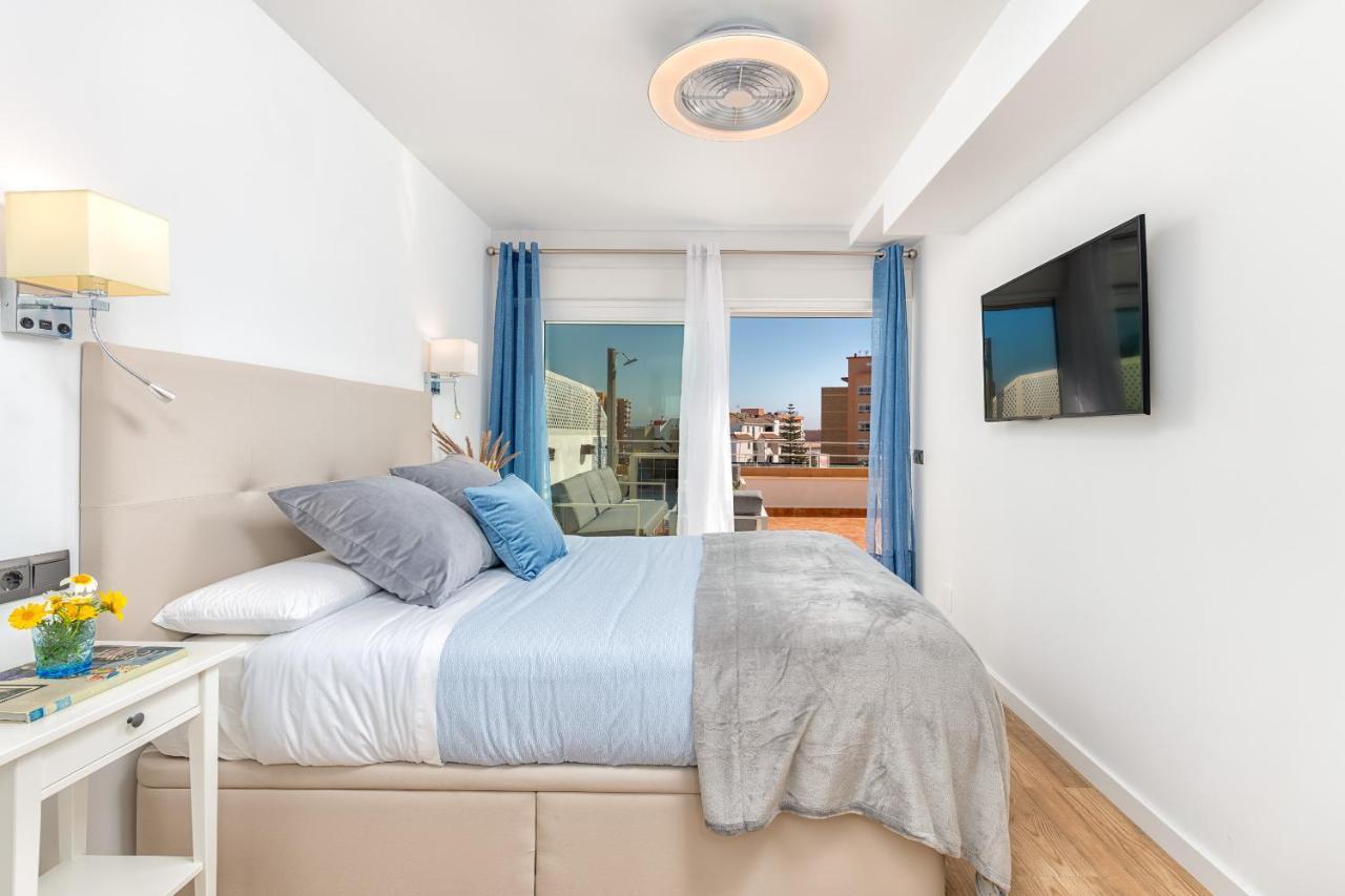 Appartamento LOLA PLAYA Puerto Marina Benalmádena Esterno foto