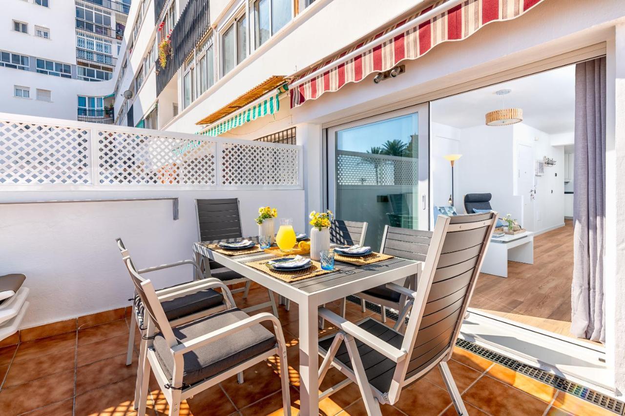 Appartamento LOLA PLAYA Puerto Marina Benalmádena Esterno foto