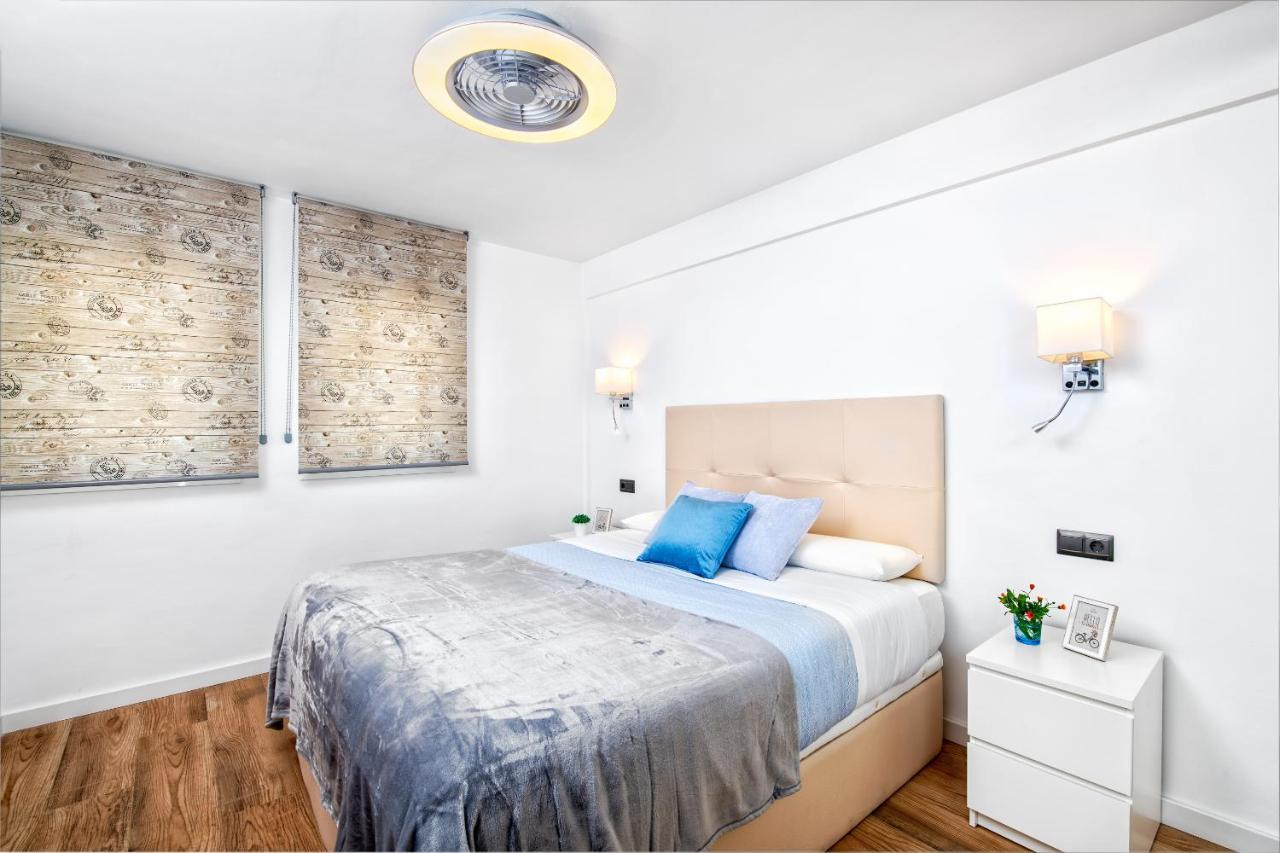 Appartamento LOLA PLAYA Puerto Marina Benalmádena Esterno foto