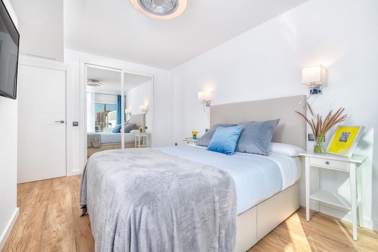 Appartamento LOLA PLAYA Puerto Marina Benalmádena Esterno foto
