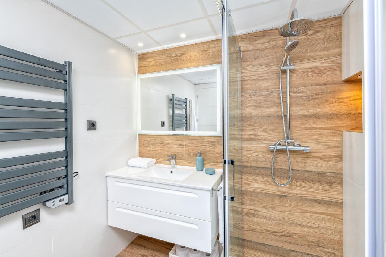 Appartamento LOLA PLAYA Puerto Marina Benalmádena Esterno foto