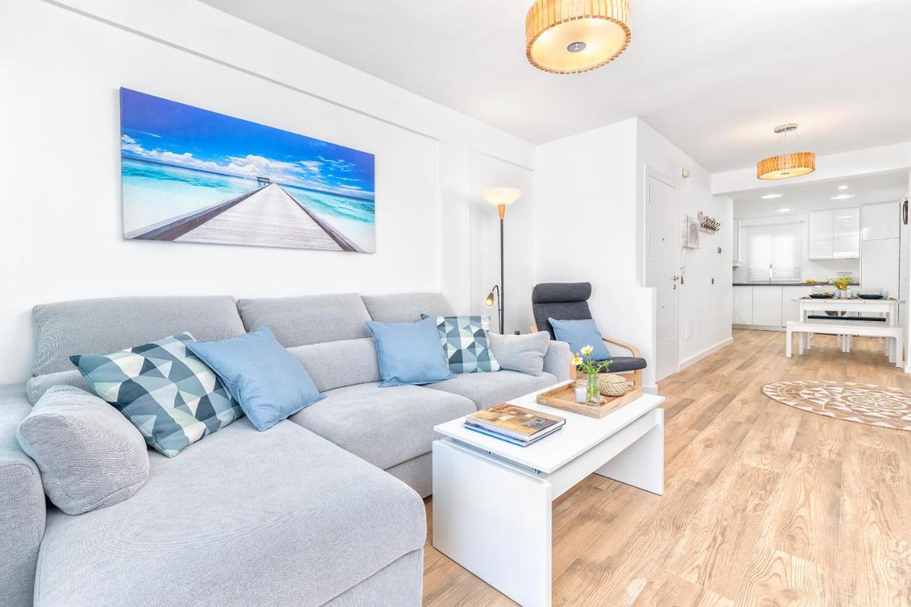 Appartamento LOLA PLAYA Puerto Marina Benalmádena Esterno foto