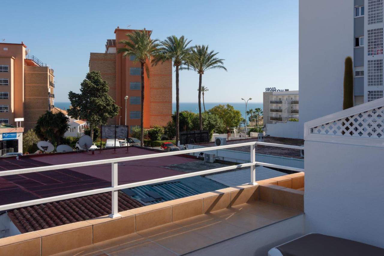Appartamento LOLA PLAYA Puerto Marina Benalmádena Esterno foto