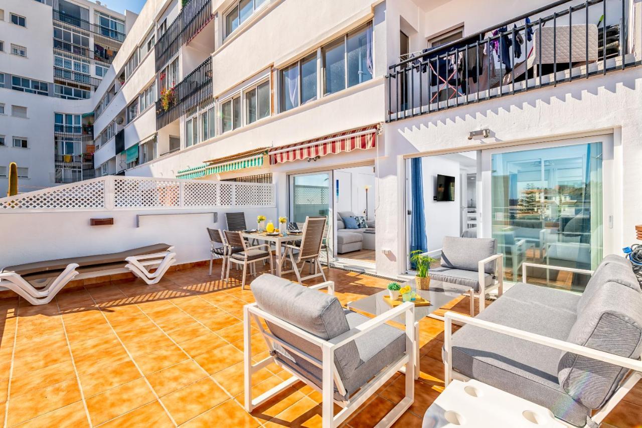 Appartamento LOLA PLAYA Puerto Marina Benalmádena Esterno foto