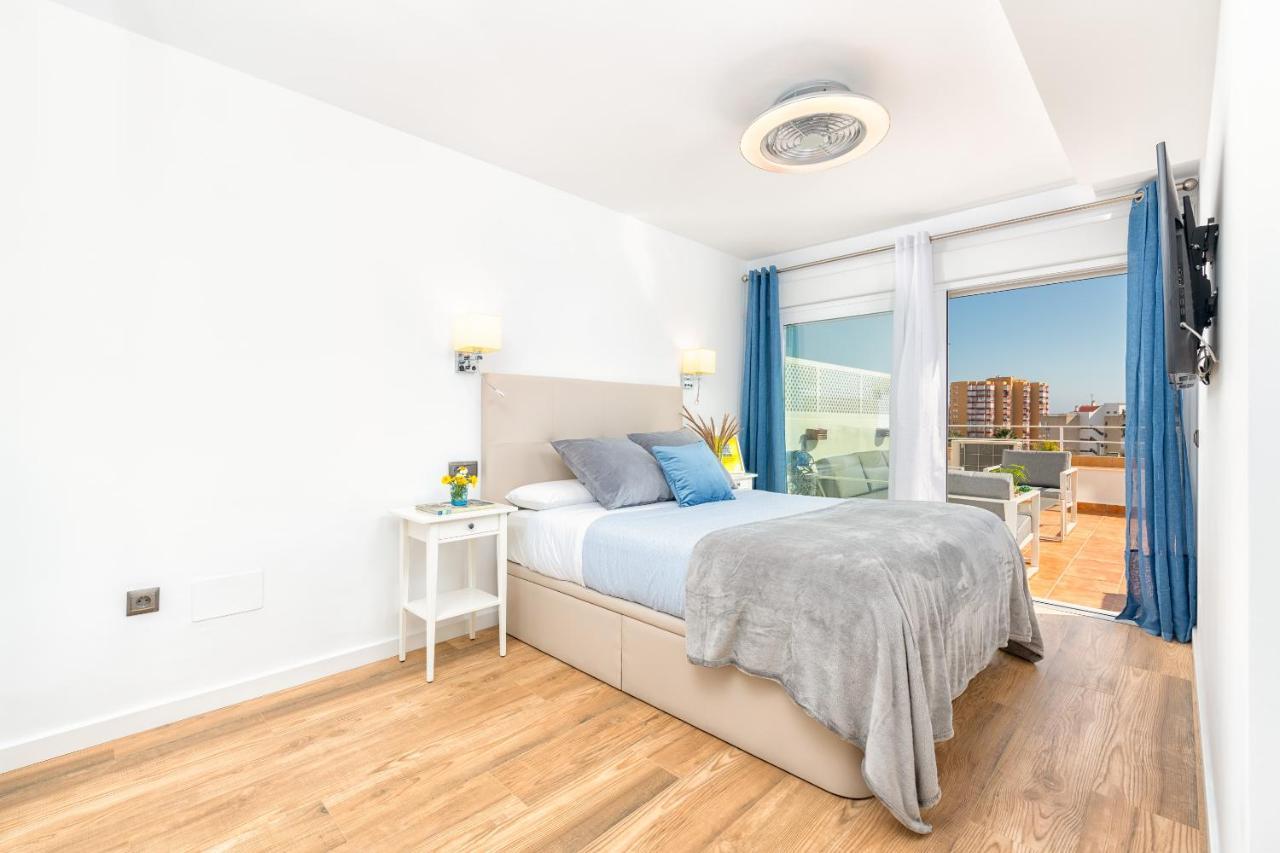 Appartamento LOLA PLAYA Puerto Marina Benalmádena Esterno foto